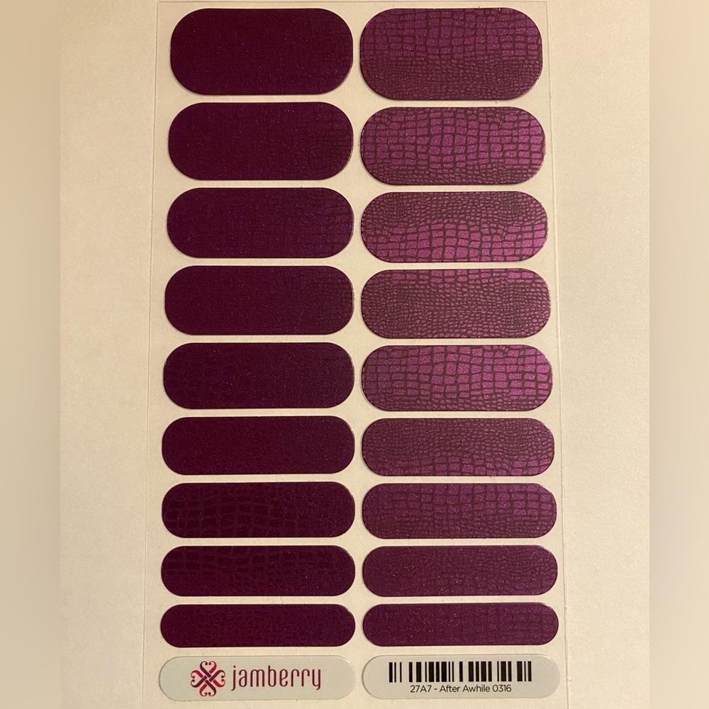 Jamberry “After Awhile” - Picture 2 of 4